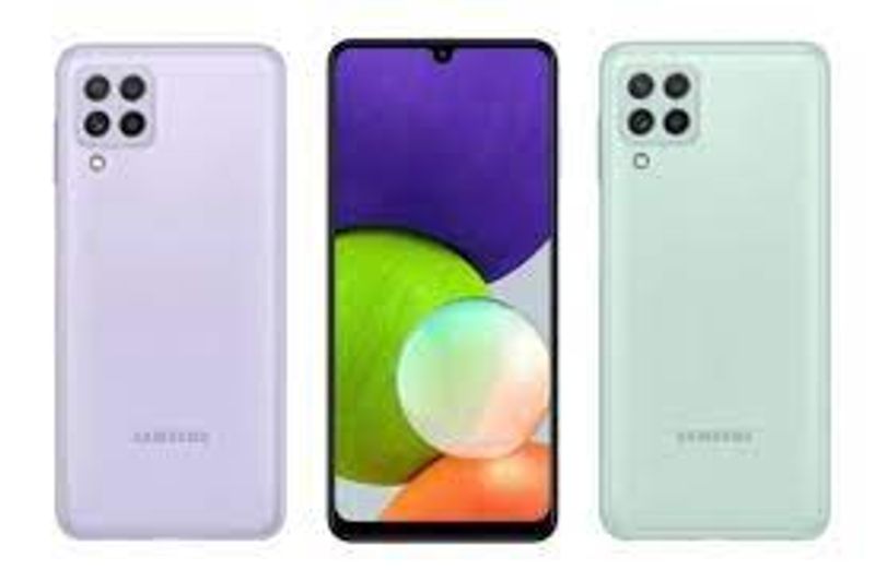 galaxy m22