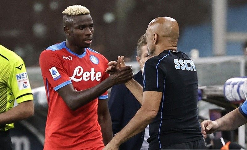 luciano-spalletti - napoli