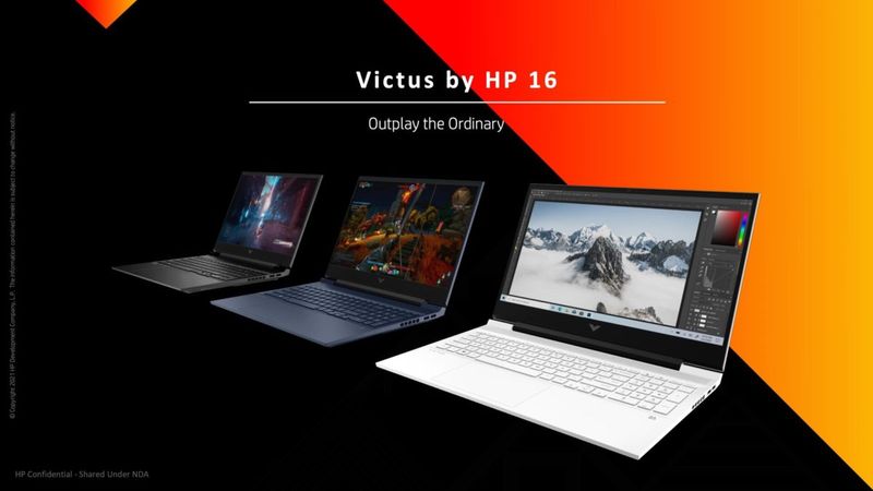 victus HP 16