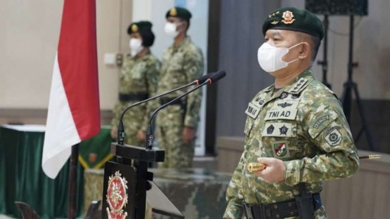 pangkostrad letjen tni dudung