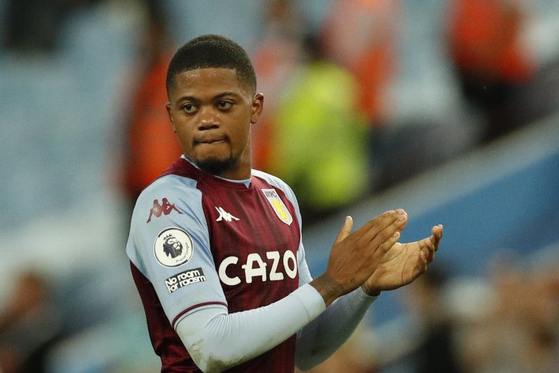 Leon Baily1