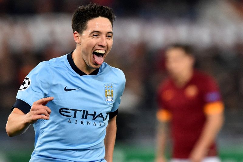 samir nasri