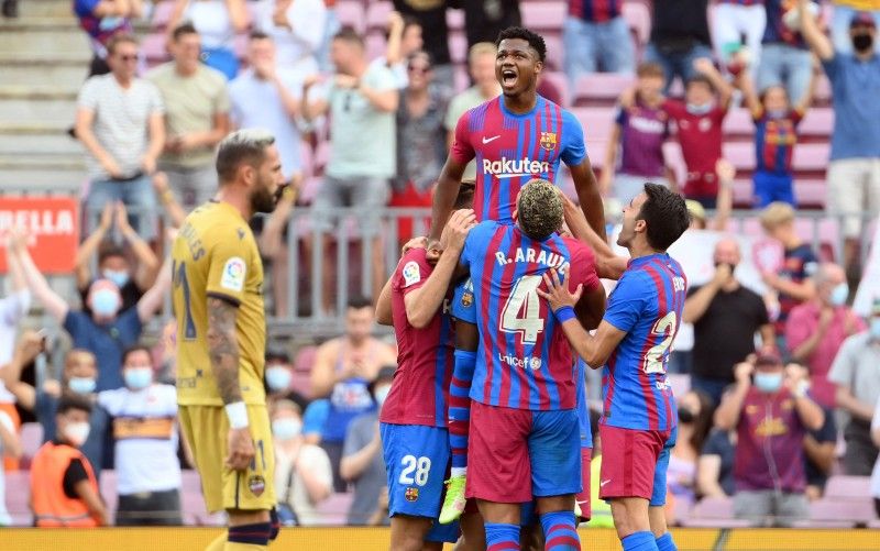 barcelona vs getafe