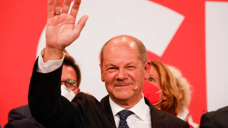 olaf scholz