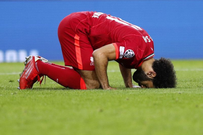 mo salah