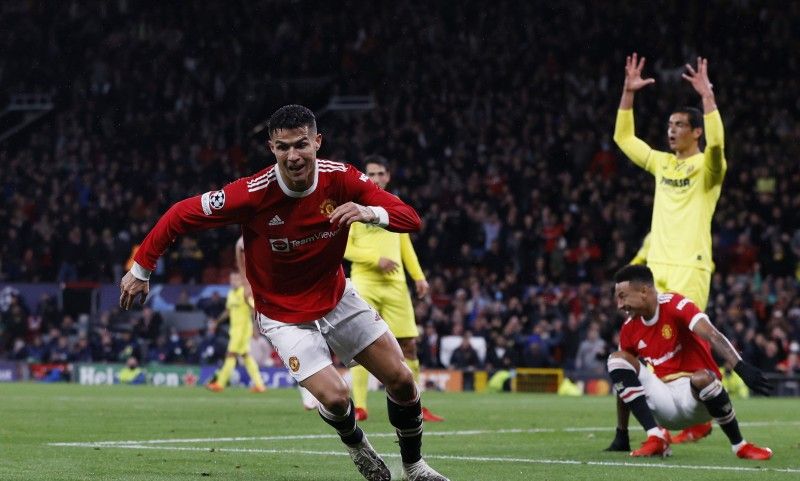 cristiano ronaldo gol