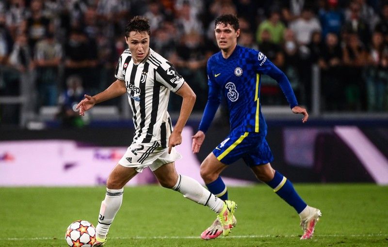 juventus vs chelsea