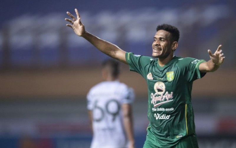 persebaya menang