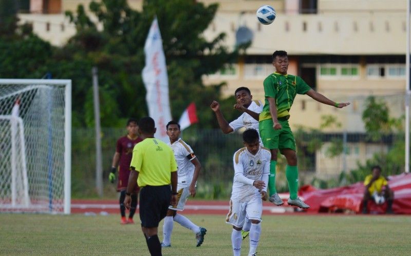 sepak-bola-sumatera-utara-bermain-imbang-dengan-jawa-tengah