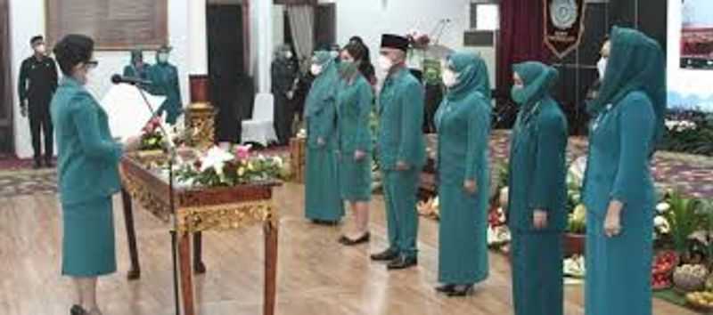 pengurus pkk