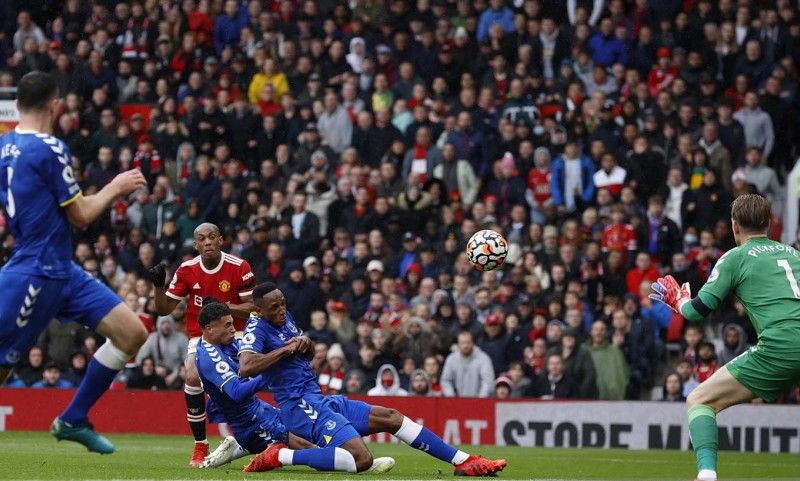 manchester united vs everton