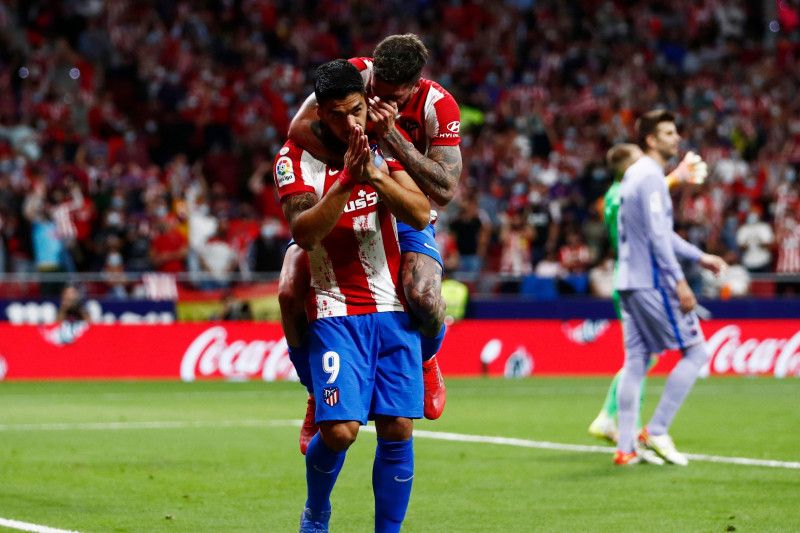 ATLETICO VS BARCA