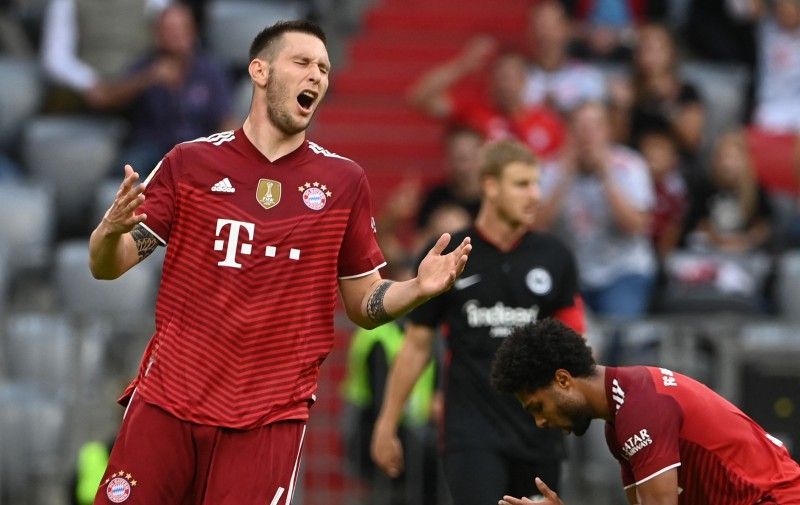 bayern kalah