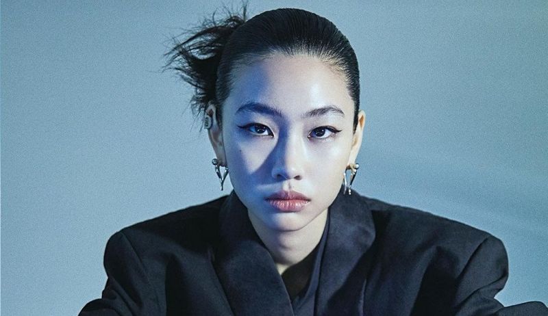 Jung Ho Yeon "Squid Game", Aktris Kedua Dengan Followers Paling Banyak di Instag