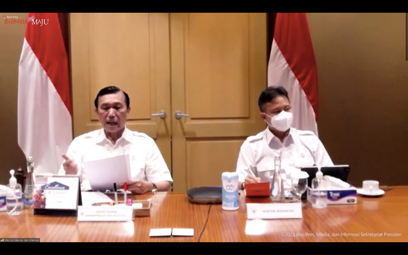PPKM diperpanjang Kembali, Kenali 4 Aturan Baru Selama PPKM 5 Oktober-18 Oktober