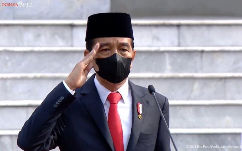 presiden hut tni