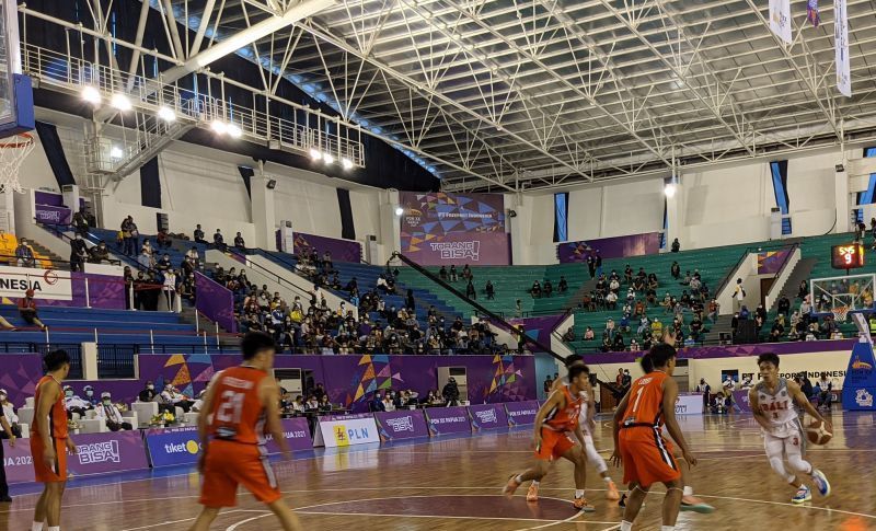 basket pon