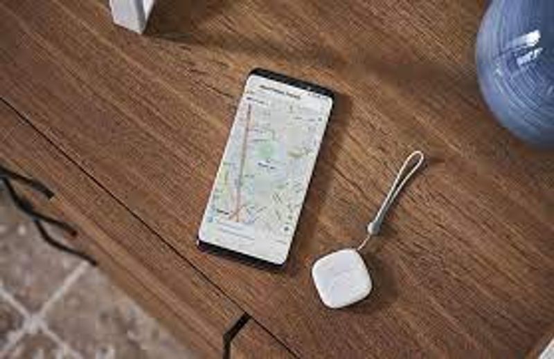 samsung smart things find