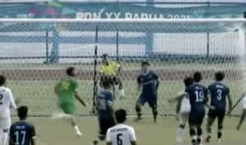 kaltim vs jabar