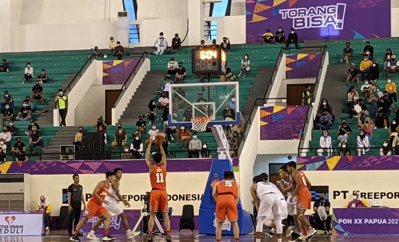basket PON1