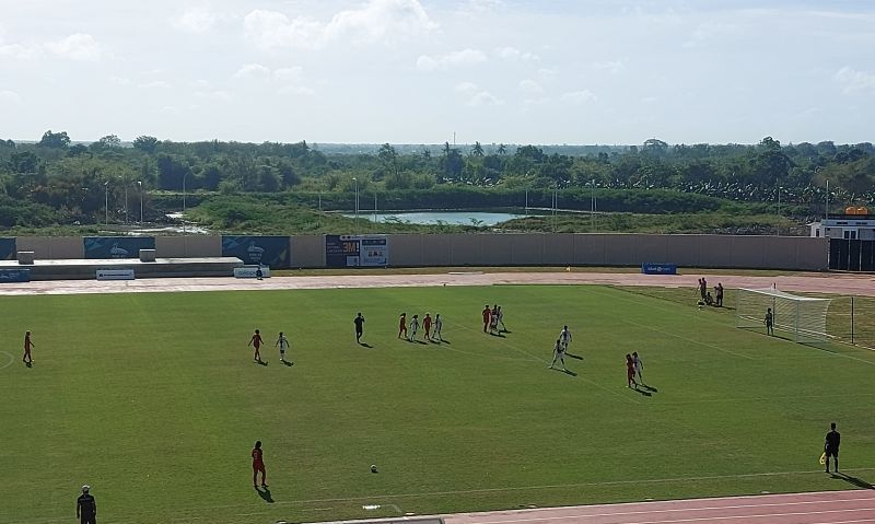 sepakbola pon