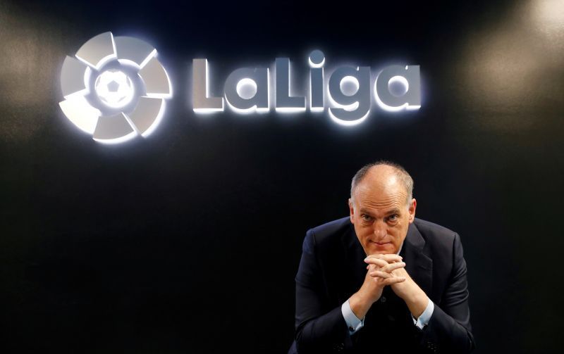 presiden la liga