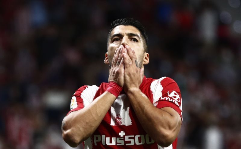 Luis Suarez