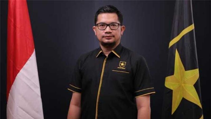 partai ummat ridho rahmadi