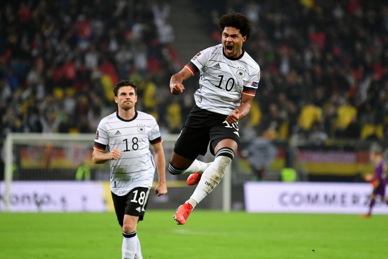 Jerman vs Rumania