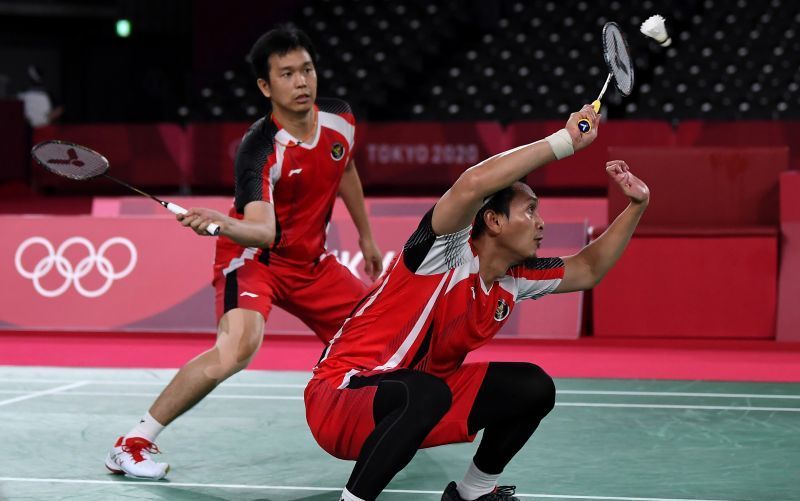 Ahsan-Hendra