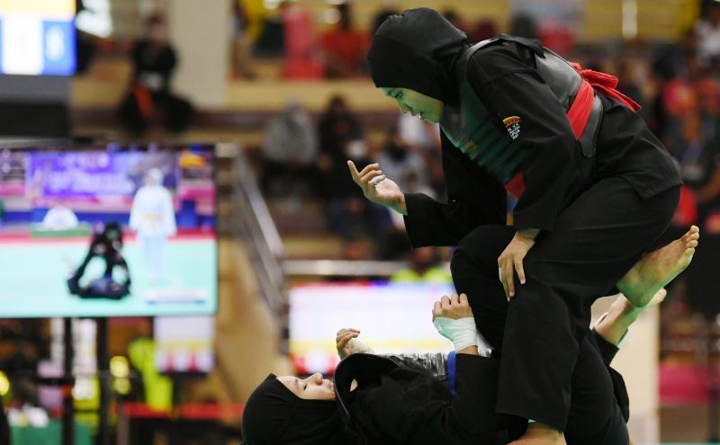 Winda novi - silat