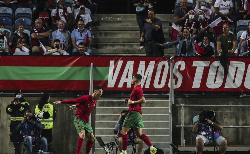 portugal vs qatar