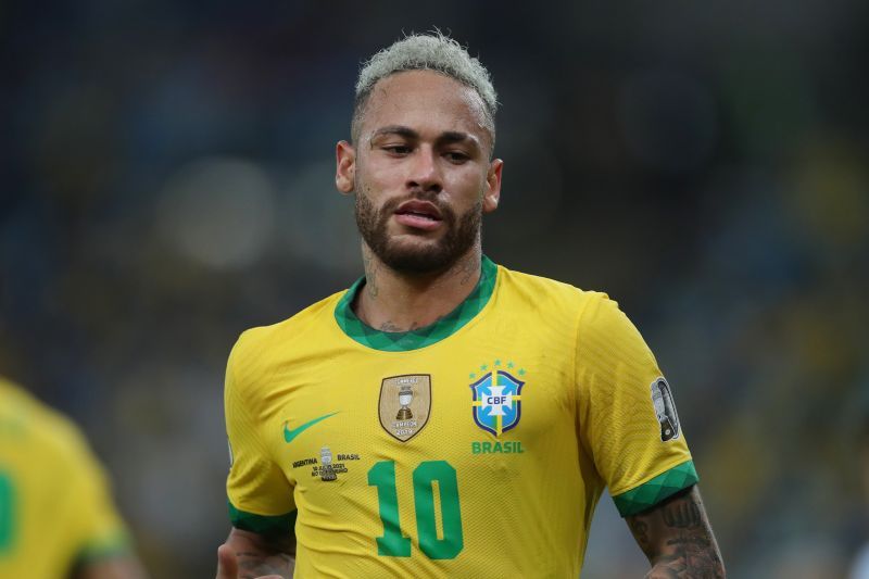 Neymar - Brasil