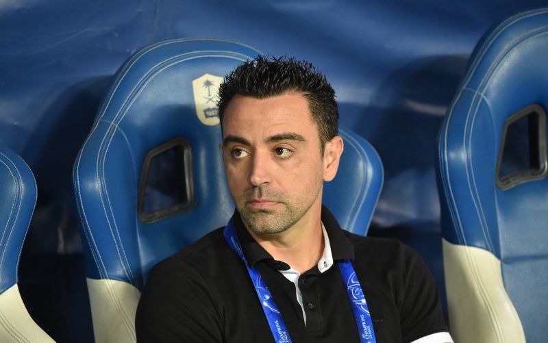 Xavi Hernandes