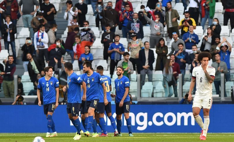 italia vs belgia