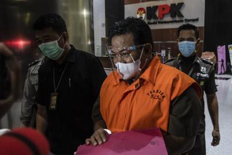 walikota tanjungbalai kpk