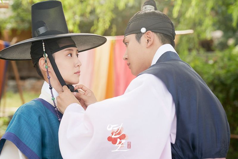 Drakor The King’s Affection Melejit, Begini Sinopsisnya