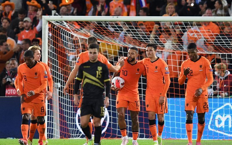 Belanda vs gibraltal