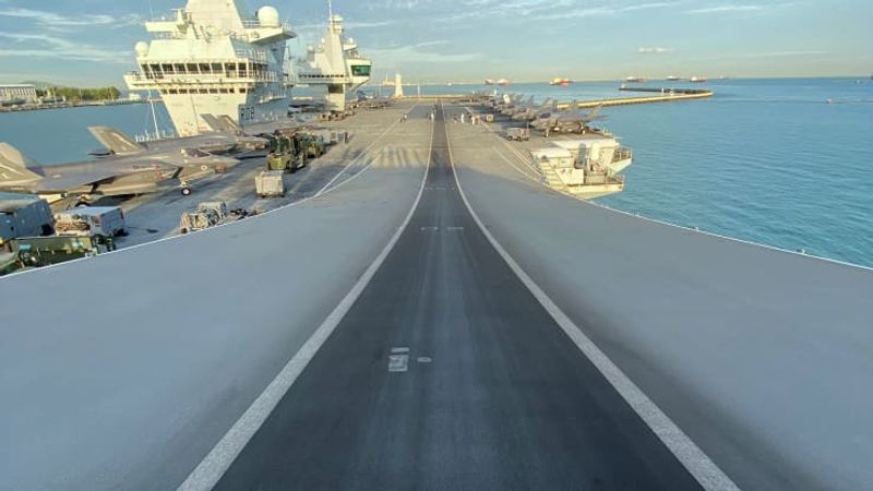 HMS queen elizabeth