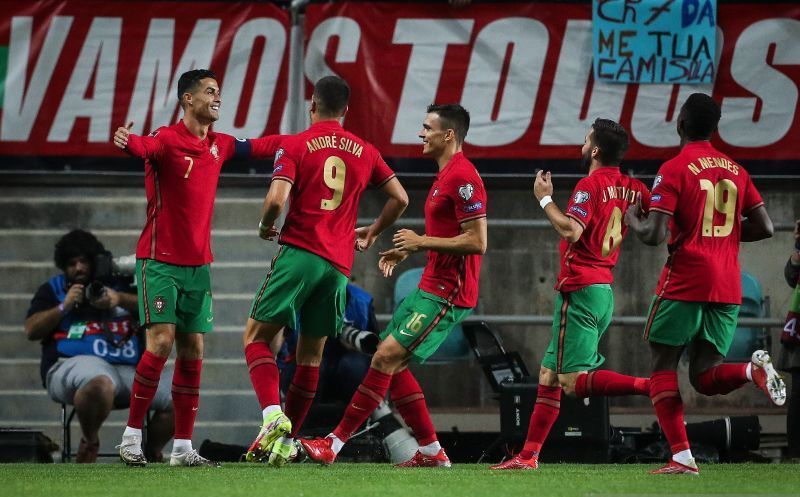 portugal menang