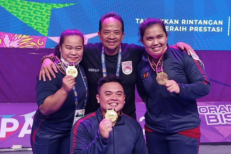 Angkat Besi