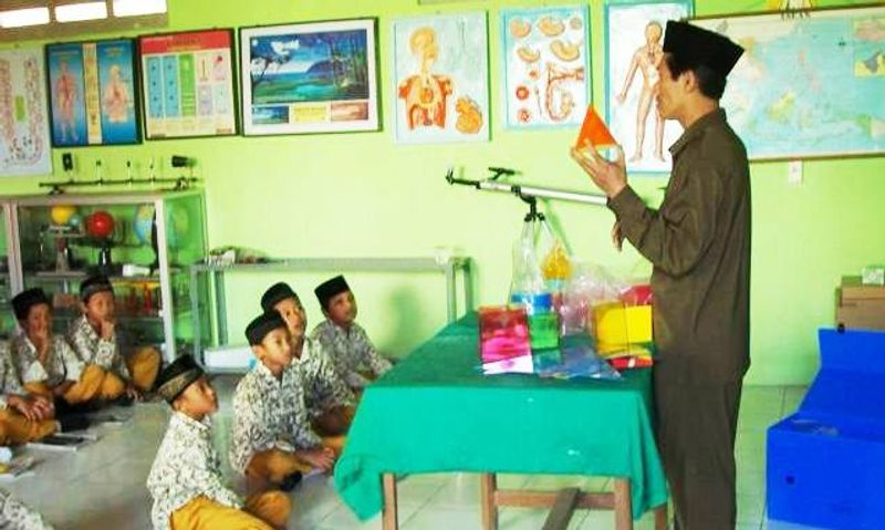 Guru-Madrasah