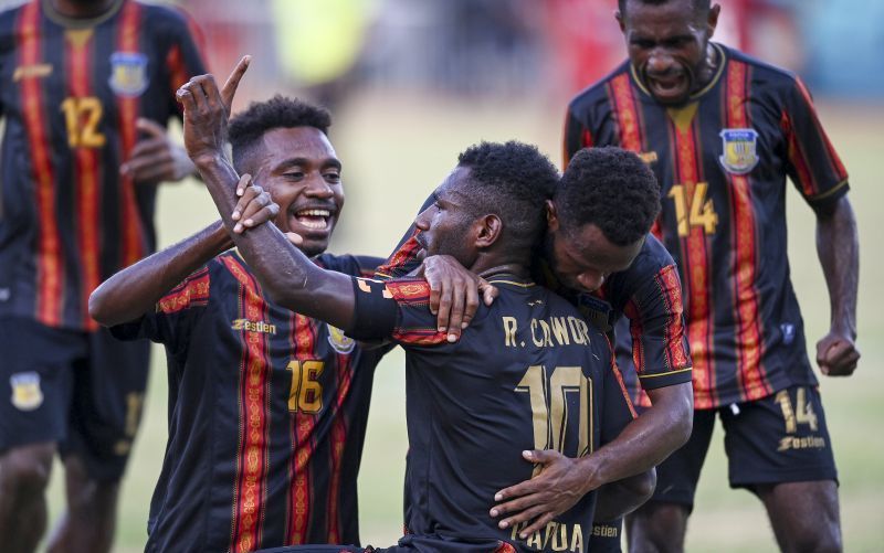 papua juara