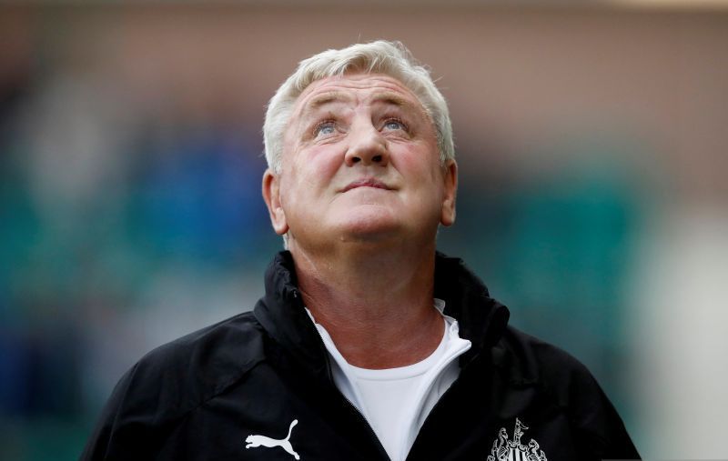 steve bruce