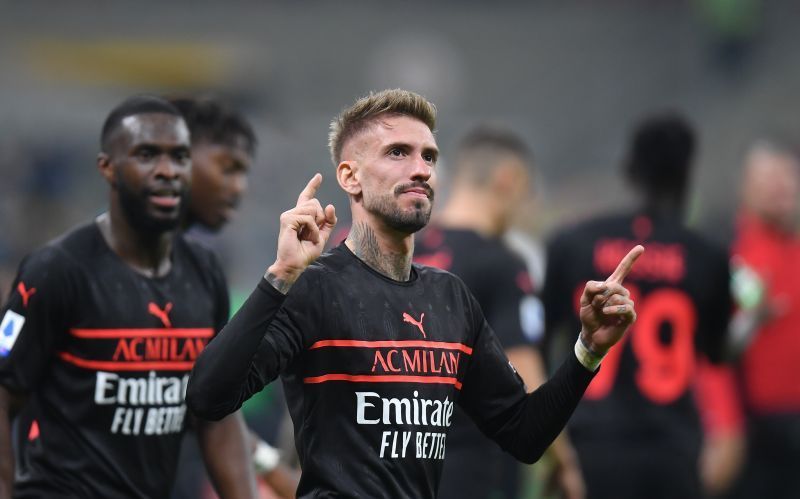 AC Milan vs verona