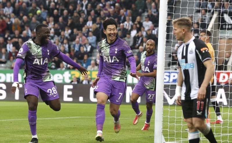 tottenham vs newcastle