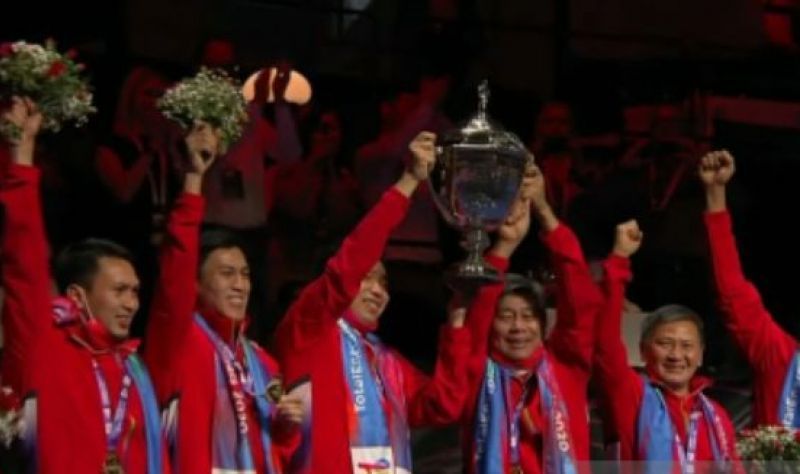 indonesia juara