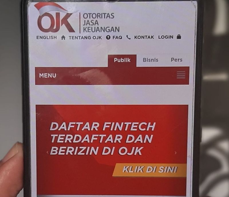 pinjol ojk