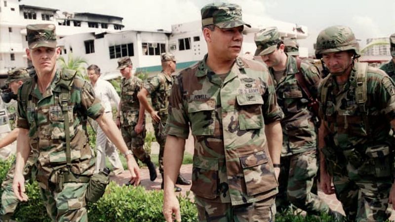 colin powell