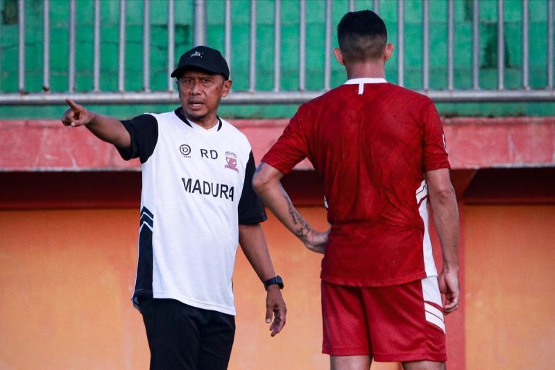 madura united